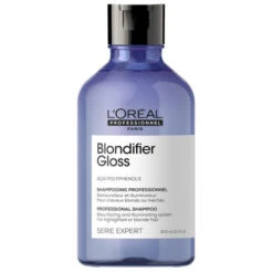 Routine Illuminatrice Blondifier Gloss L'Oréal Professionnel -Hair Care Soldes routine illuminatrice blondifier gloss l oreal professionnel 3