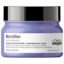 Routine Illuminatrice Blondifier Gloss L'Oréal Professionnel -Hair Care Soldes routine illuminatrice blondifier gloss l oreal professionnel 5