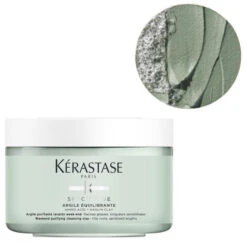 Routine Potentialiste à L'argile Spécifique Kérastase -Hair Care Soldes routine potentialiste a l argile specifique kerastase 3