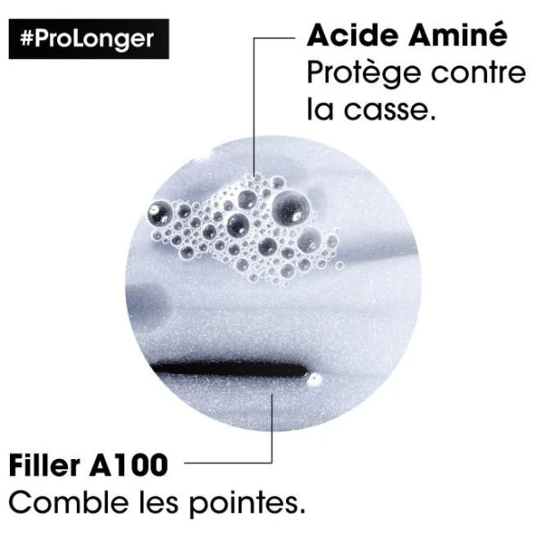 Routine Rénovatrice De Longueurs Pro Longer L'Oréal Professionnel 300ML 5 Routine Rénovatrice De Longueurs Pro Longer L'Oréal Professionnel 300ML – Image 5