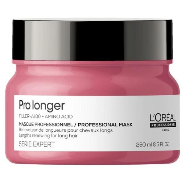Routine Rénovatrice De Longueurs Pro Longer L'Oréal Professionnel 300ML 6 Routine Rénovatrice De Longueurs Pro Longer L'Oréal Professionnel 300ML – Image 6