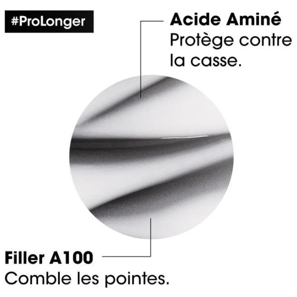 Routine Rénovatrice De Longueurs Pro Longer L'Oréal Professionnel 300ML 9 Routine Rénovatrice De Longueurs Pro Longer L'Oréal Professionnel 300ML – Image 9