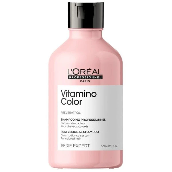 Routine Vitamino Color L'Oréal Professionnel 2 Routine Vitamino Color L'Oréal Professionnel – Image 2