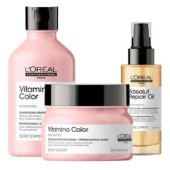 Routine Vitamino Color L'Oréal Professionnel