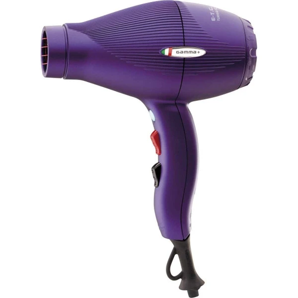 Sèche-cheveux ETC Light Violet Mat Gammapiù 2100W 1 Sèche-cheveux ETC Light Violet Mat Gammapiù 2100W