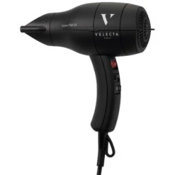 Sèche-cheveux Iconic Tgr 2.0 Noir 2000W Velecta® Paris -Hair Care Soldes seche cheveux iconic tgr 20 noir 2000w velecta paris 2