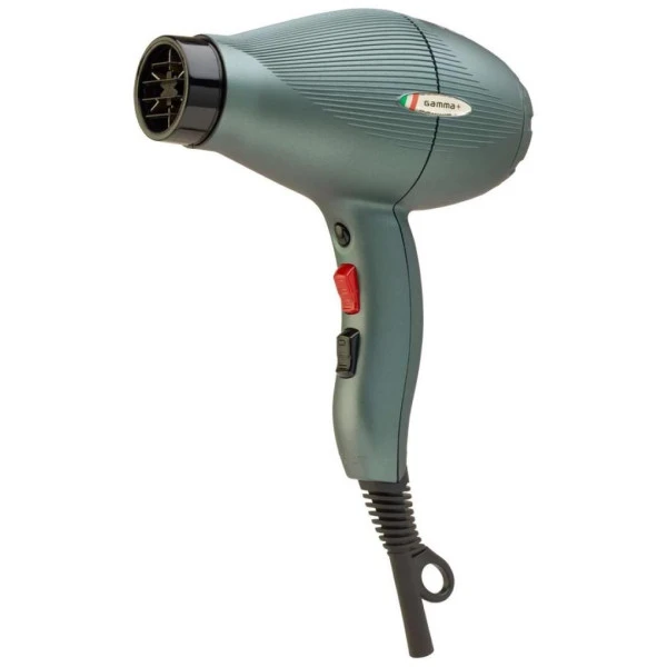 Sèche Cheveux IES Vert Musc Gammapiù 1550 Watts 3 Sèche Cheveux IES Vert Musc Gammapiù 1550 Watts – Image 3