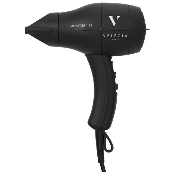 Sèche-cheveux Ionic Tgr 1.7i Noir 1740W Velecta® Paris 1 Sèche-cheveux Ionic Tgr 1.7i Noir 1740W Velecta® Paris