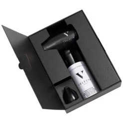 Sèche-cheveux Ionic Tgr Revolution 2.2i Noir Absolu 2200W Velecta® Paris -Hair Care Soldes seche cheveux ionic tgr revolution 22i noir absolu 2200w velecta paris 3
