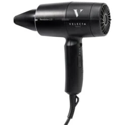 Sèche-cheveux Ionic Tgr Revolution 2.2i Noir Absolu 2200W Velecta® Paris -Hair Care Soldes seche cheveux ionic tgr revolution 22i noir absolu 2200w velecta paris 4