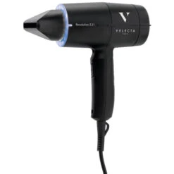 Sèche-cheveux Ionic Tgr Revolution 2.2i Noir Absolu 2200W Velecta® Paris -Hair Care Soldes seche cheveux ionic tgr revolution 22i noir absolu 2200w velecta paris 5