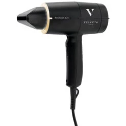Sèche-cheveux Ionic Tgr Revolution 2.2i Noir Absolu 2200W Velecta® Paris -Hair Care Soldes seche cheveux ionic tgr revolution 22i noir absolu 2200w velecta paris 7