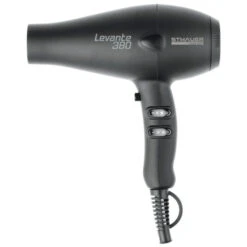 Séche-cheveux Professionnel Levante 380 Noir STHAUER 2100 Watts