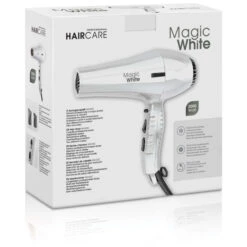 Sèche-cheveux Professionnel Magic Blanc -Hair Care Soldes seche cheveux professionnel magic blanc 2