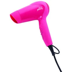 Sèche-cheveux Professionnel Rose Jetlag 1200 Watts