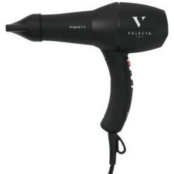 Sèche-cheveux Tgr Original 1.3 Noir 1300W Velecta® Paris