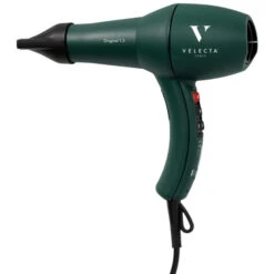 Sèche-cheveux Tgr Original 1.3 Vert Infini 1300W Velecta® Paris -Hair Care Soldes seche cheveux tgr original 13 vert infini 1300w velecta paris 2