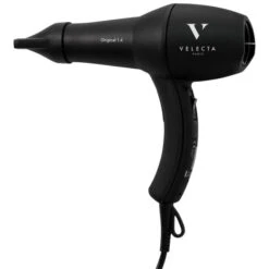 Sèche-cheveux Tgr Original 1.4 Noir Velours 1400W Velecta® Paris -Hair Care Soldes seche cheveux tgr original 14 noir velours 1400w velecta paris 3