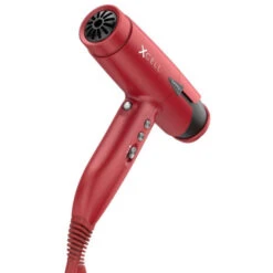 Sèche-cheveux XCELL Rouge Gammapiù -Hair Care Soldes seche cheveux xcell rouge gammapiu 1 3