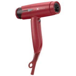 Sèche-cheveux XCELL Rouge Gammapiù -Hair Care Soldes seche cheveux xcell rouge gammapiu 1 4