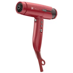 Sèche-cheveux XCELL Rouge Gammapiù -Hair Care Soldes seche cheveux xcell rouge gammapiu 1 7