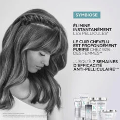 Sérum Cellulaire Nuit Anti-pelliculaire Intensif Symbiose Kérastase 90ML -Hair Care Soldes serum cellulaire nuit anti pelliculaire intensif symbiose kerastase 90ml 5