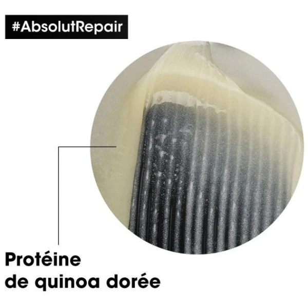 Shampooing Absolut Repair L'Oréal Professionnel 1,5L 2 Shampooing Absolut Repair L'Oréal Professionnel 1,5L – Image 2