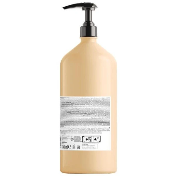 Shampooing Absolut Repair L'Oréal Professionnel 1,5L 7 Shampooing Absolut Repair L'Oréal Professionnel 1,5L – Image 7
