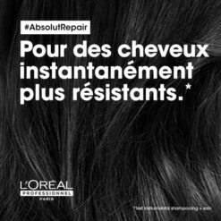 Shampooing Absolut Repair L'Oréal Professionnel 500ML -Hair Care Soldes shampooing absolut repair serie expert l oreal professionnel 500ml 2
