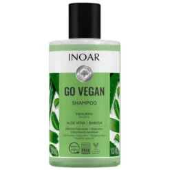 Shampooing Balance Go Vegan Inoar 300ML