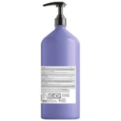 Shampooing Blondifier Cool L'Oréal Professionnel 1,5L -Hair Care Soldes shampooing blondifier cool loreal professionnel 1 5l 7