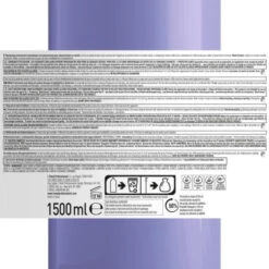 Shampooing Blondifier Cool L'Oréal Professionnel 1,5L -Hair Care Soldes shampooing blondifier cool loreal professionnel 1 5l 8