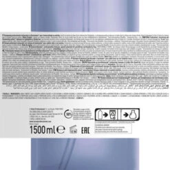 Shampooing Blondifier Gloss L'Oréal Professionnel 1,5L 17 Shampooing Blondifier Gloss L'Oréal Professionnel 1,5L -Hair Care Soldes shampooing blondifier gloss l oreal professionnel 15l 8