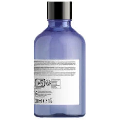 Shampooing Blondifier Gloss L'Oréal Professionnel 300ML 18 Shampooing Blondifier Gloss L'Oréal Professionnel 300ML -Hair Care Soldes shampooing blondifier gloss l oreal professionnel 300ml 8