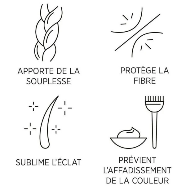 Shampooing C1 System Professional Color Save 100ML 4 Shampooing C1 System Professional Color Save 100ML – Image 4