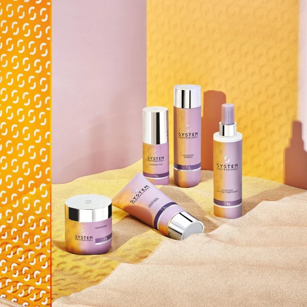 Shampooing C1 System Professional Color Save 100ML 5 Shampooing C1 System Professional Color Save 100ML – Image 5