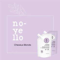 Shampooing Déjaunisseur Mïmare 480ML -Hair Care Soldes shampooing dejaunisseur mimare 480ml 3