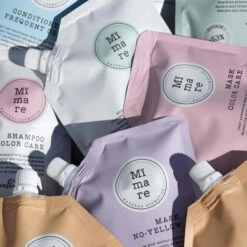 Shampooing Déjaunisseur Mïmare 480ML -Hair Care Soldes shampooing dejaunisseur mimare 480ml 4