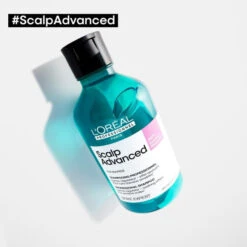 Shampooing Dermo-régulateur Scalp Advanced L'Oréal Professionnel 300ML -Hair Care Soldes shampooing dermo regulateur scalp advanced l oreal professionnel 300ml 3
