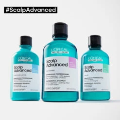 Shampooing Dermo-régulateur Scalp Advanced L'Oréal Professionnel 300ML -Hair Care Soldes shampooing dermo regulateur scalp advanced l oreal professionnel 300ml 8