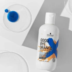 Shampooing Goodbye Orange Schwarzkopf 300ML -Hair Care Soldes shampooing goodbye orange schwarzkopf 300ml 2