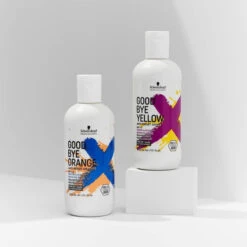 Shampooing Goodbye Yellow Schwarzkopf 300ML -Hair Care Soldes shampooing goodbye yellow schwarzkopf 300ml 1 4