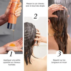 Shampooing H1 System Professional Hydrate100ML -Hair Care Soldes shampooing h1 system professional hydrate100ml 2