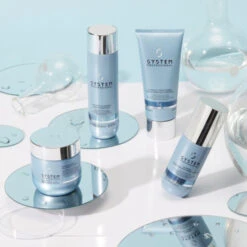 Shampooing H1 System Professional Hydrate100ML -Hair Care Soldes shampooing h1 system professional hydrate100ml 4