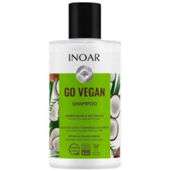 Shampooing Hydratation Go Vegan Inoar 300ML