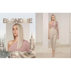 Shampooing Léger BlondMe Schwarzkopf 300ML -Hair Care Soldes shampooing leger blondme schwarzkopf 300ml 2