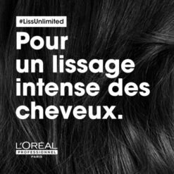Shampooing Liss Unlimited L'Oréal Professionnel 1,5L 9 Shampooing Liss Unlimited L'Oréal Professionnel 1,5L -Hair Care Soldes shampooing liss unlimited l oreal professionnel 15l 2