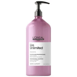 Shampooing Liss Unlimited L'Oréal Professionnel 1,5L