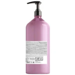 Shampooing Liss Unlimited L'Oréal Professionnel 1,5L 11 Shampooing Liss Unlimited L'Oréal Professionnel 1,5L -Hair Care Soldes shampooing liss unlimited l oreal professionnel 15l 4