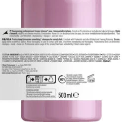 Shampooing Liss Unlimited L'Oréal Professionnel 500ML -Hair Care Soldes shampooing liss unlimited l oreal professionnel 500ml 7